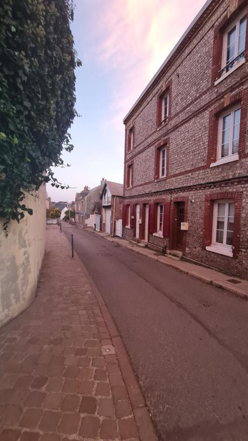 pied à terre hyper centre tout confort Étretat Exterior foto